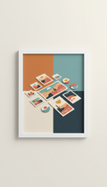 Framed Print with Archival Mat