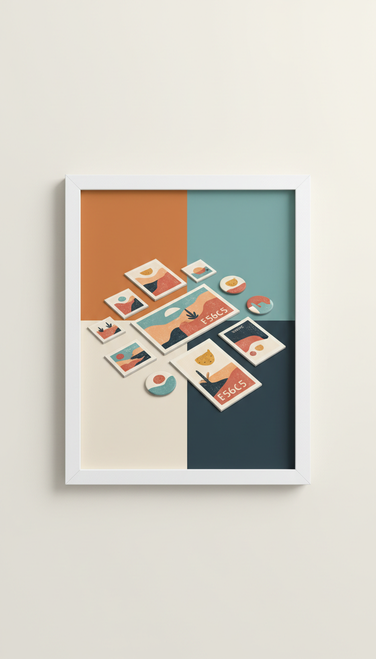 Framed Print with Archival Mat