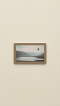 Travel Moments Photo Magnet